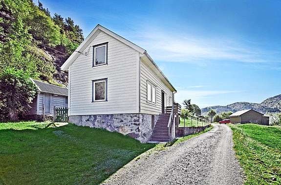 Herland,Fotlandsvåg-11 Galleribilde