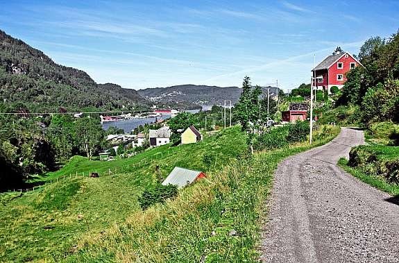 Herland,Fotlandsvåg-10 Galleribilde