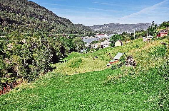 Herland,Fotlandsvåg-18 Galleribilde