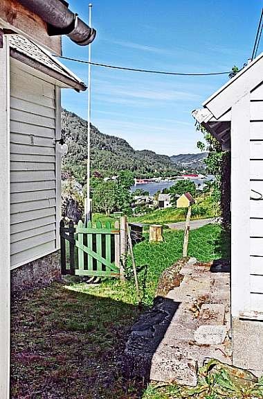 Herland,Fotlandsvåg-13 Galleribilde