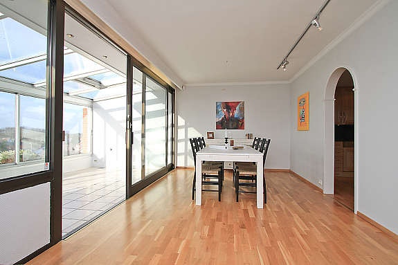 Spisestue Galleribilde