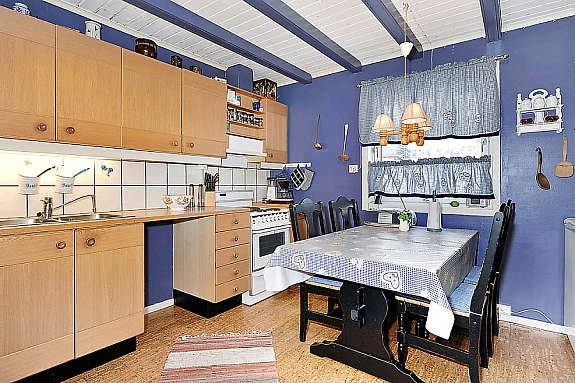 Kjøkken Galleribilde