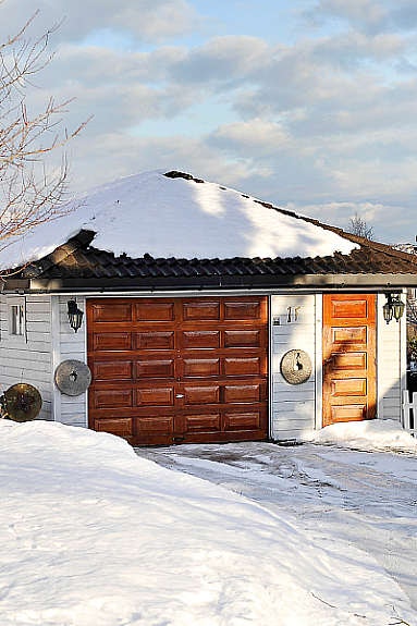 Garasje Galleribilde