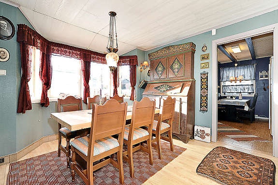 Spisestue Galleribilde