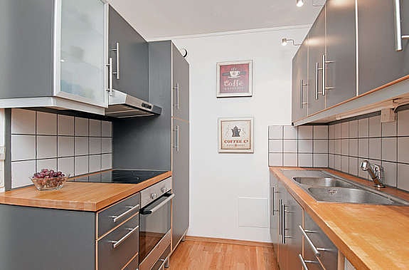 Kjøkken Galleribilde