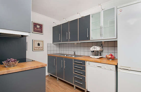 Kjøkken Galleribilde