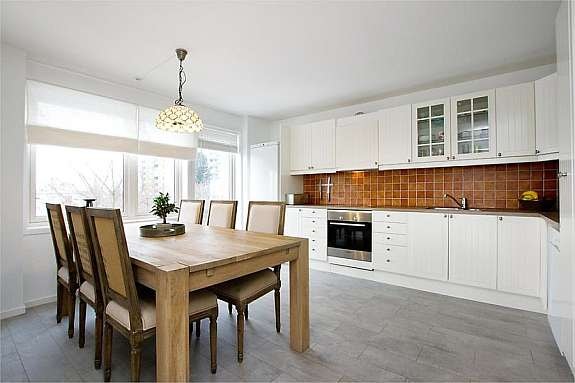 Kjøkken Galleribilde