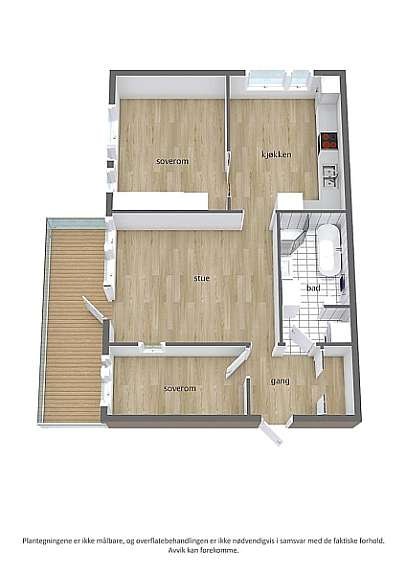 3D-letterhead-Hovseterveien96 Galleribilde