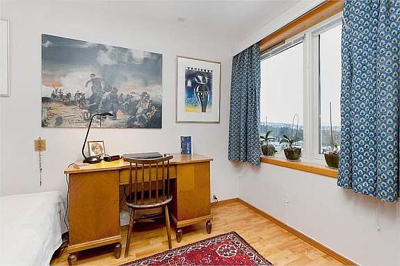 Soverom Galleribilde