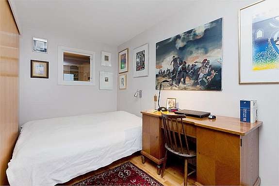 Soverom Galleribilde