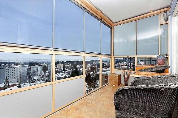 Balkong Galleribilde