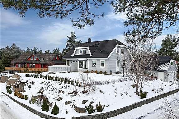 Høvreveien 10 Galleribilde