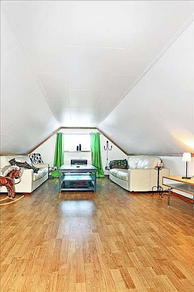 Disp.rom 2.etg. garasje. Galleribilde