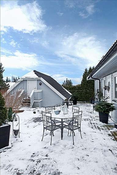 Terrasse Galleribilde