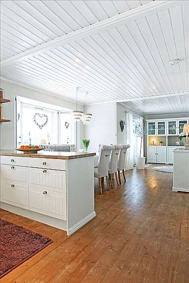 Fra kjøkken Galleribilde