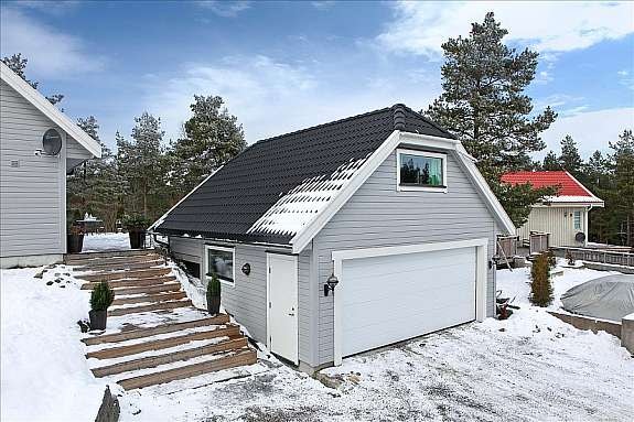 Garasje Galleribilde