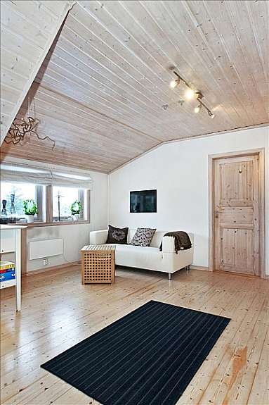 Loftstue 2 Galleribilde