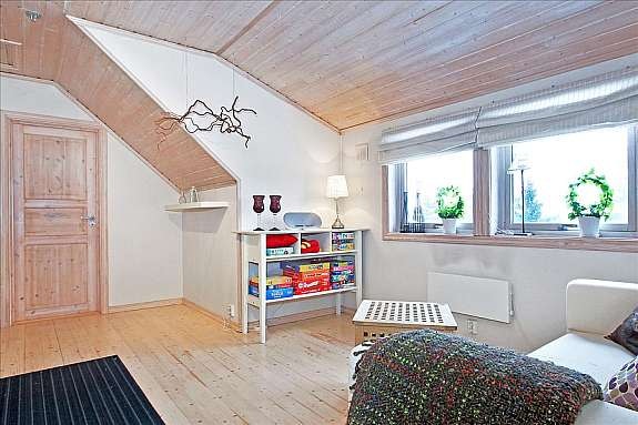 Loftstue Galleribilde