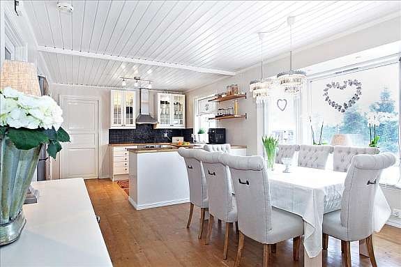 Spisestue Galleribilde