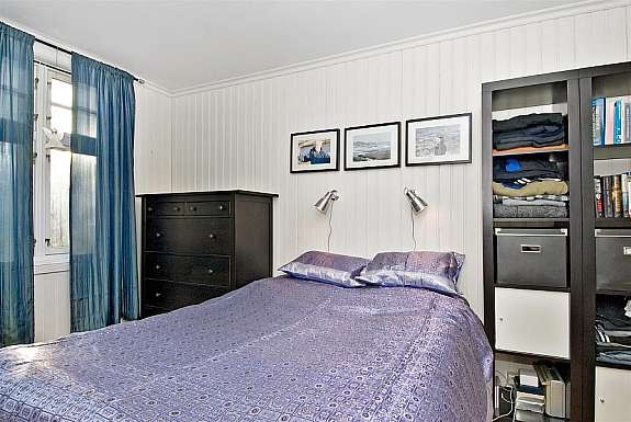 Soverom i 1.etasje Galleribilde