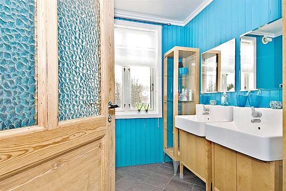 Bad/wc i 2.etasje Galleribilde