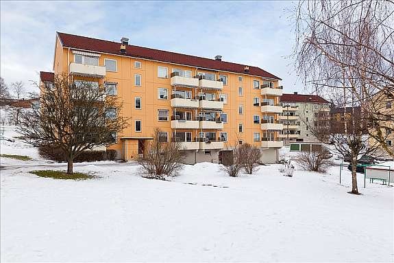 Fasade Galleribilde