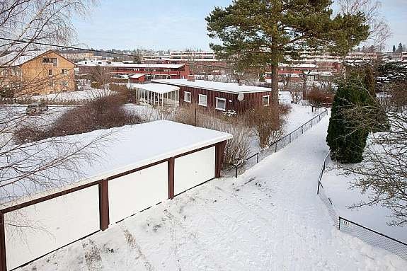 Garasje Galleribilde