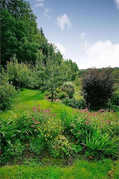 Uteområde Galleribilde