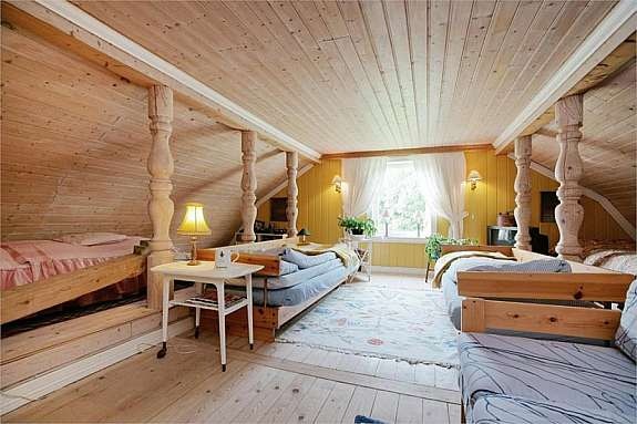 Soverom Galleribilde