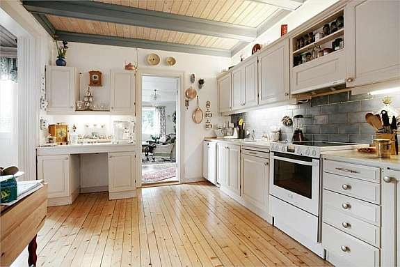 Kjøkken Galleribilde