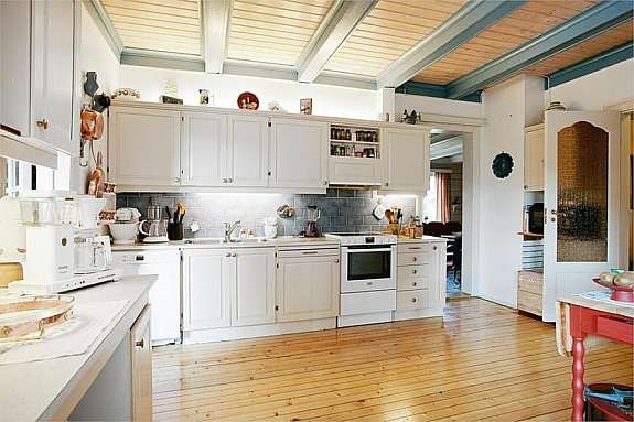 Kjøkken Galleribilde