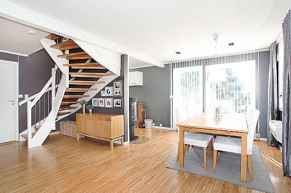 Spisestue Galleribilde