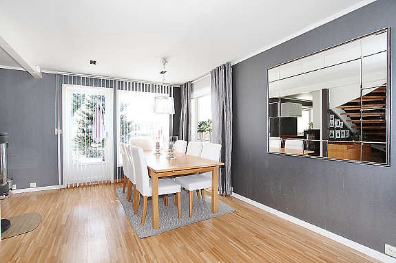 Spisestue Galleribilde