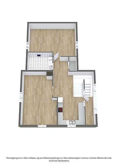 2. etg. Galleribilde