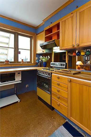 Kjøkken Galleribilde