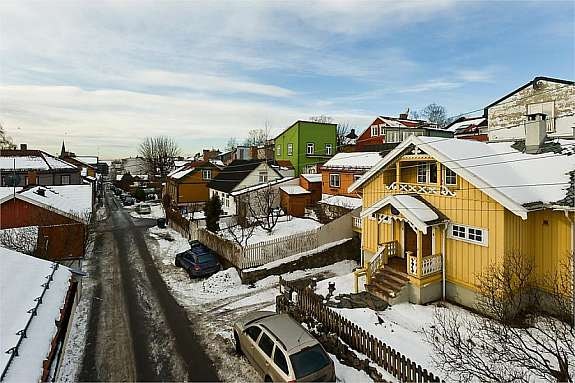 Mastfoto Galleribilde