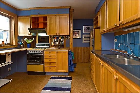 Kjøkken Galleribilde