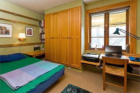 Soverom Galleribilde