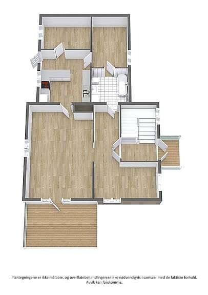 1. etg. Galleribilde