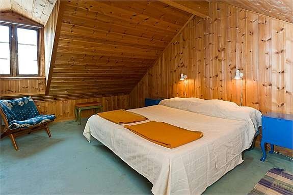 Soverom Galleribilde