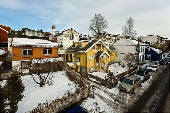 Mastfoto Galleribilde