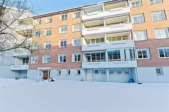 Velkommen til selvbyggerveien 94 Galleribilde