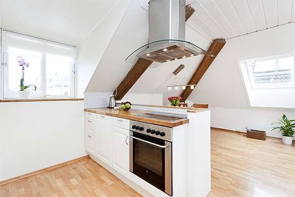 kjøkken Galleribilde