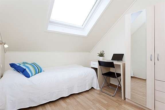 soverom Galleribilde