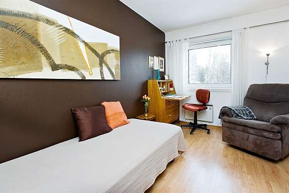 Soverom Galleribilde