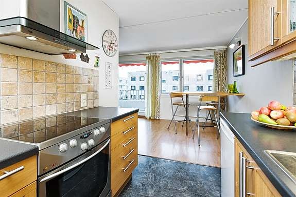 Kjøkken Galleribilde