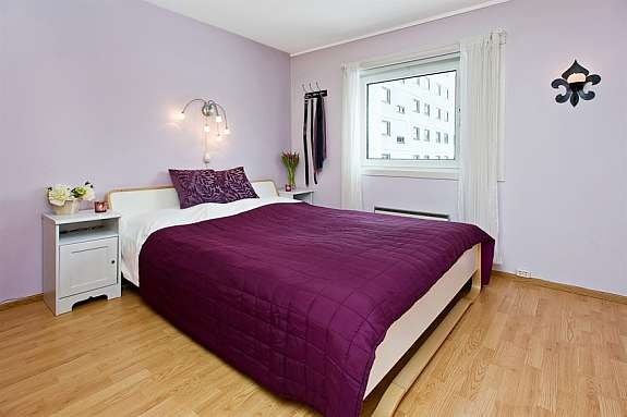 Soverom Galleribilde