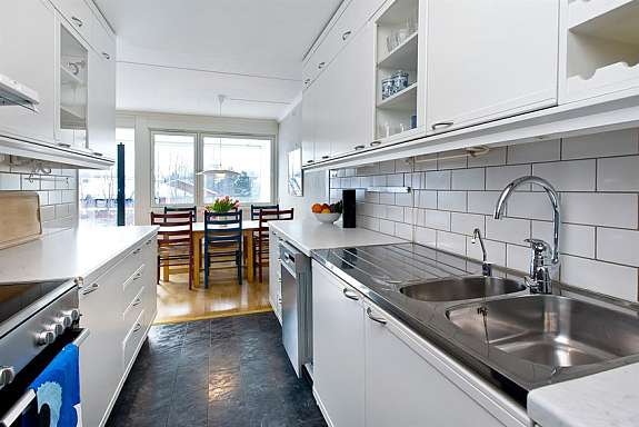 Kjøkken Galleribilde