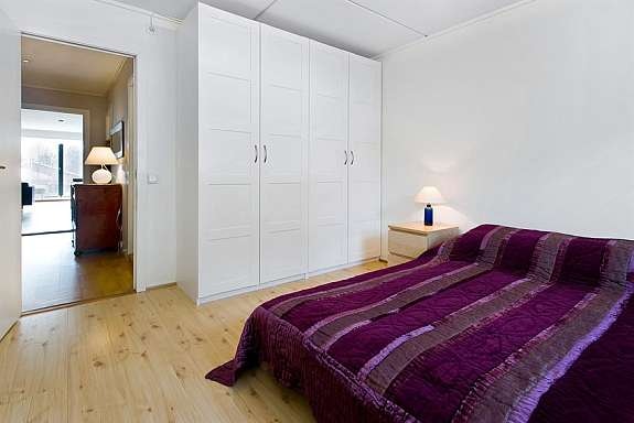 Soverom Galleribilde