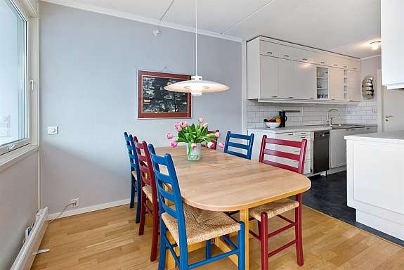 Kjøkken Galleribilde